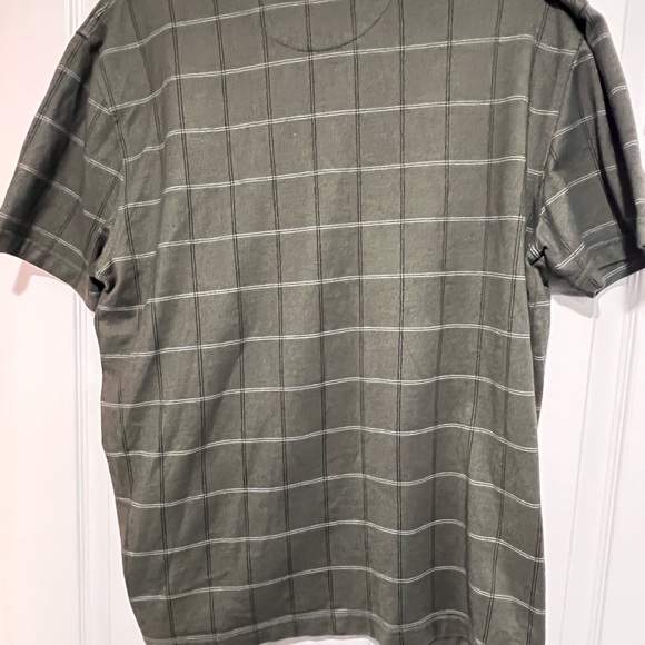 Van Heusen men’s short sleeve gray polo. size XL - Picture 4 of 4